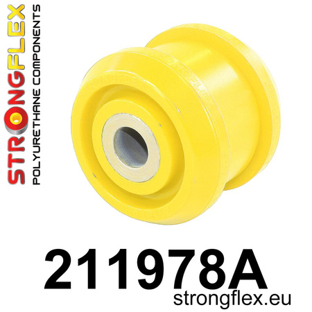 Front lower radius arm to chassis bush SPORT