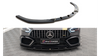 Splitter Mercedes-Benz GT 63S 4-Door Aero Front v.3 Gloss Black