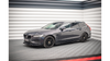 Diffuser Volvo V90 II Side Skirts Gloss Black