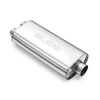 Center Muffler 51mm SLIDE 304SS 550mm