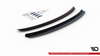 Spoiler Cap Mazda CX-3 Gloss Black