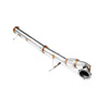 Downpipe FORD Focus RS Mk2 2.5T 3,5" Decat