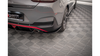 Splitter Hyundai I30 Fastback N-Line III Facelift Tył Boczne