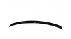 Spoiler Lexus GS IV Facelift Tył Gloss Black