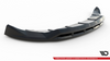 Splitter Land Rover Discovery V HSE Front
