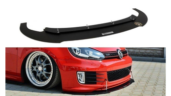 Splitter Volkswagen Golf VI GTI 35th Front Racing