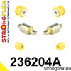 Front suspension bush kit SPORT