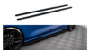 Diffuser Ford Fiesta VII ST ST-Line Side Skirts v.3 Gloss Black