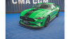 Splitter Ford Mustang VI GT Facelift Front v.1 Gloss Black