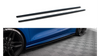 Diffuser Ford Focus IV ST ST-Line Side Skirts v.2