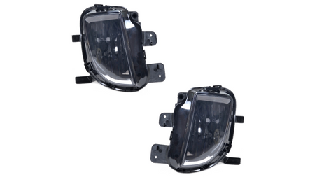 Fog Lights Volkswagen Golf VI