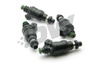 DeatschWerks Injectors set 42M-02-0800-4 Mitsubishi EVO VIII 800ccm