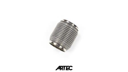3" ARTEC Stainless Steel Exhaust Flex Joint