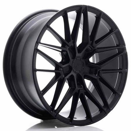 JR Wheels JR38 19x8,5 ET20-45 5H BLANK Matt Black