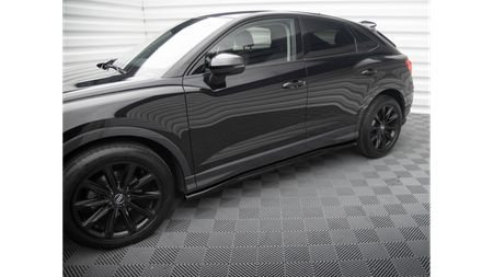 Diffuser Audi Q3 F3 Sportback Side Skirts