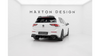 Dyfuzor Volkswagen Golf GTI Mk8 Tył Street Pro Black v.5