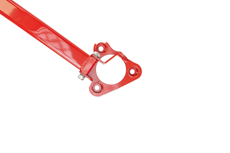 Strut Bar Mazda 3 BM front upper Aluminium