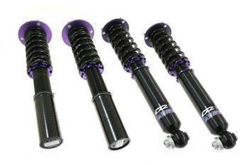 Street Suspension D2 Racing BMW 5 SERIES E60 M5 05-10