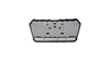 Grill Audi A7 C7 Facelift Gloss Black