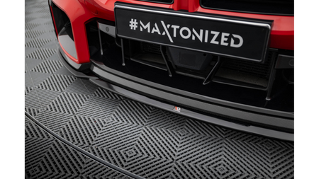 Splitter BMW M2 M-Performance G87 Przód