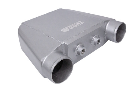 TurboWorks Water Intercooler 220x250x115 3,5" 2x90st