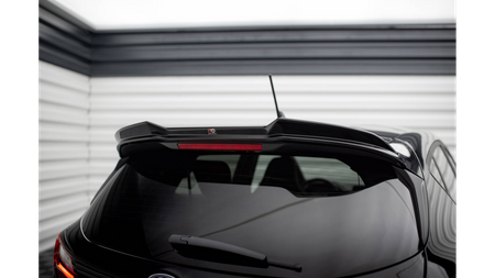 Spoiler Cap Ford Fiesta VIII ST ST-Line 3D