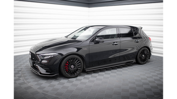 Zestaw Splitterów Mercedes-Benz AMG A35 W177 Facelift