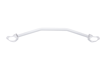 Front upper strut bar BMW 3 E30 White