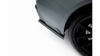 Splitters set Audi RS6 C8 Carbon