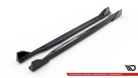 Diffuser Toyota GR86 Side Skirts v.3