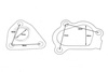 TurboWorks Turbo Gaskets Fiat Opel 1.3 Cdti Jtd