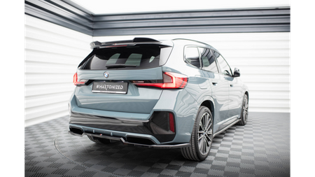 Splitters set BMW X1 M-Pack U11