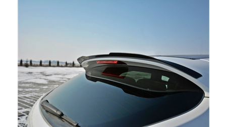 Spoiler Kia PRO CEE'D GT II Rear Gloss Black