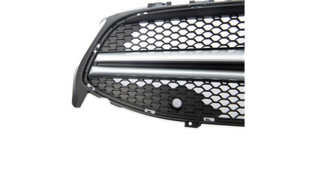 Grill Mercedes-Benz CLA C118 X118 Silver A-Type PDC Camera