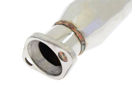 Race catalytic converter - HONDA CIVIC 88-95