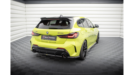 Splitter BMW 1 F40 M-Pack Rear v.11