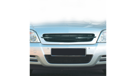 Grill OPEL VECTRA C GTS Black bez znaczka