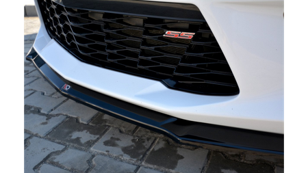 Splitter Chevrolet Camaro VI 2SS Front v.2