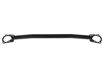 Front upper strut bar Mitsubishi Galant VIII Black