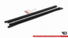 Splitters set Volkswagen Tiguan R Mk2 Facelift