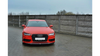 Splitter Audi A7 C7 Facelift S-Line Front Gloss Black