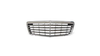 Grill Mercedes-Benz E W211 S211 Facelift Chrome-Black