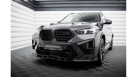 Splitters set BMW X5 M F95 Facelift