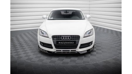 Splitter Audi TT 8J Front v.3