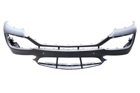Front bumper Mercedes Benz W212 14-16 E63 Style