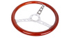 Steering wheel 380mm Wood 