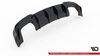 Diffuser Audi S3 8V Facelift Rear Valance Gloss Black