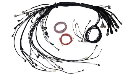 Zakończony Zestaw Przewodów Nexus R5 LSx Bez Elektronicznego Układu Przepustnicy (Non DBW)