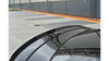 Spoiler Citroen DS5 Tył Gloss Black