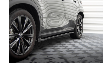 Zestaw Splitterów Lexus NX F-Sport Mk2